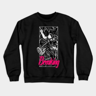 Breaking Outside The Box Crewneck Sweatshirt